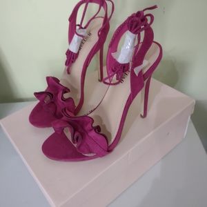 JustFab Dress Sandal